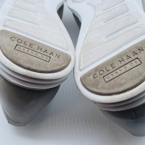Cole Haan Grand shoes- Oxford Shoes- size 8.5B - Picture 10 of 13